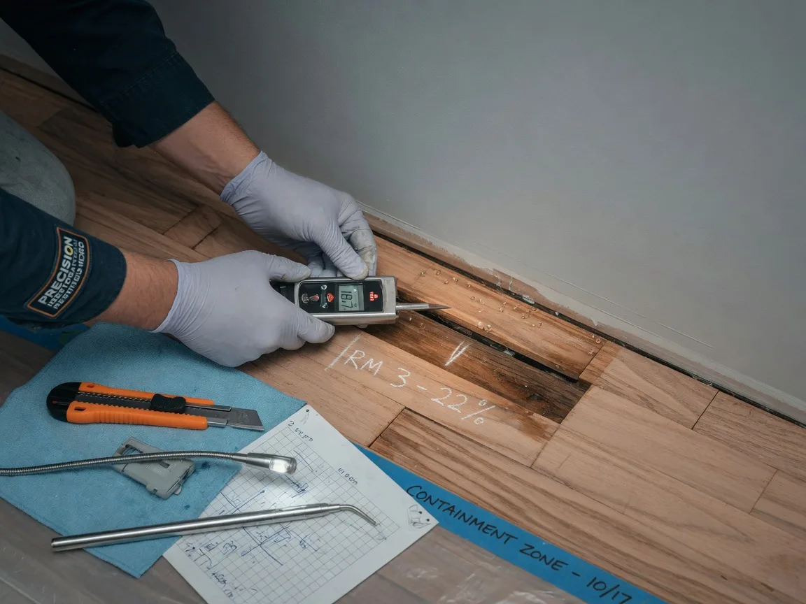 Why choose Water Removal in Woodville, TX
